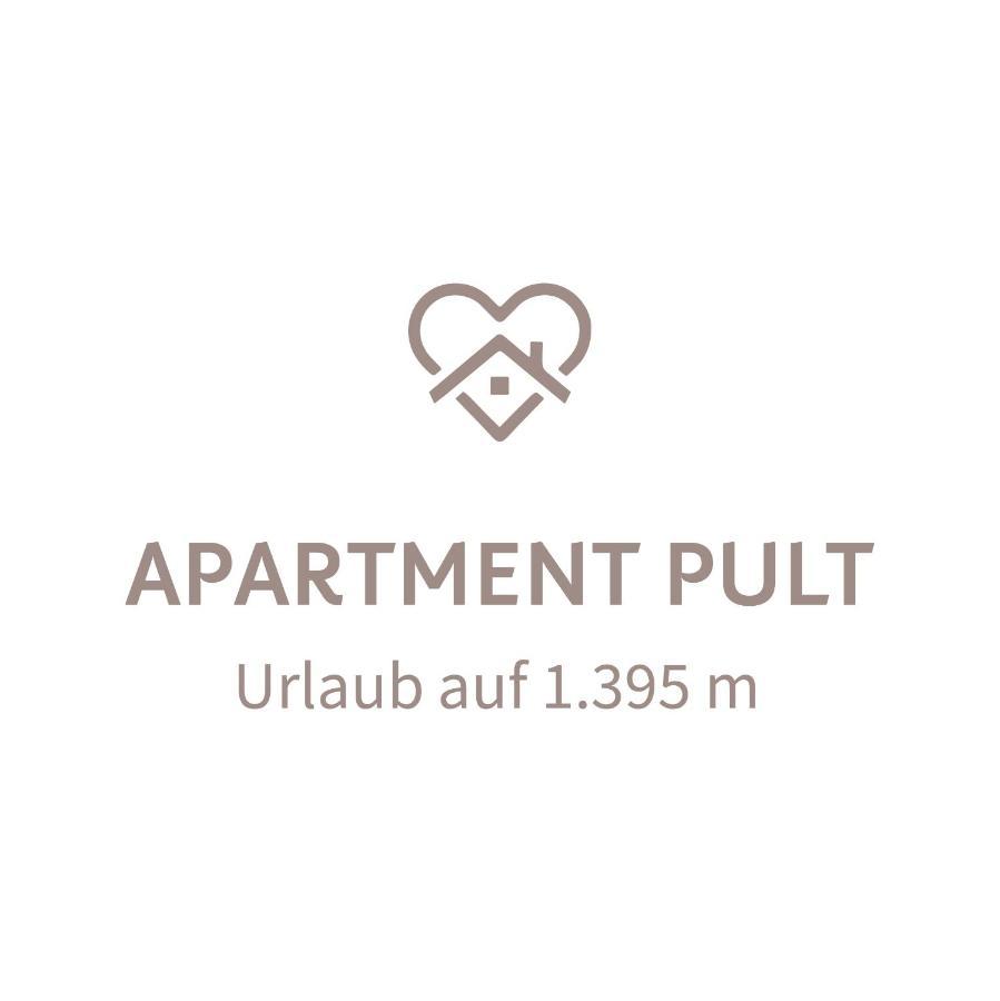 Apartment Pult Fendels Ngoại thất bức ảnh