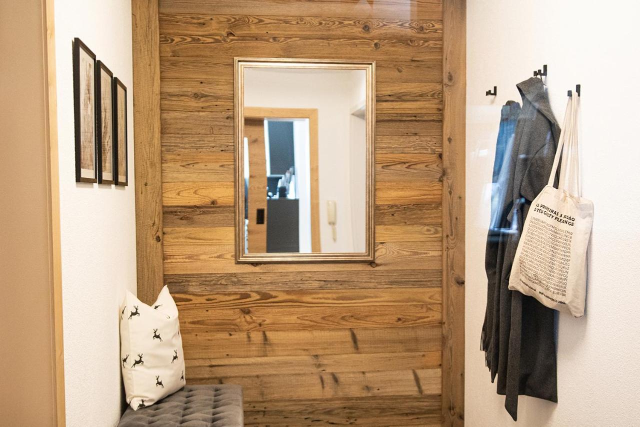 Apartment Pult Fendels Ngoại thất bức ảnh