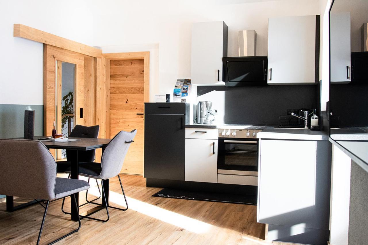 Apartment Pult Fendels Ngoại thất bức ảnh