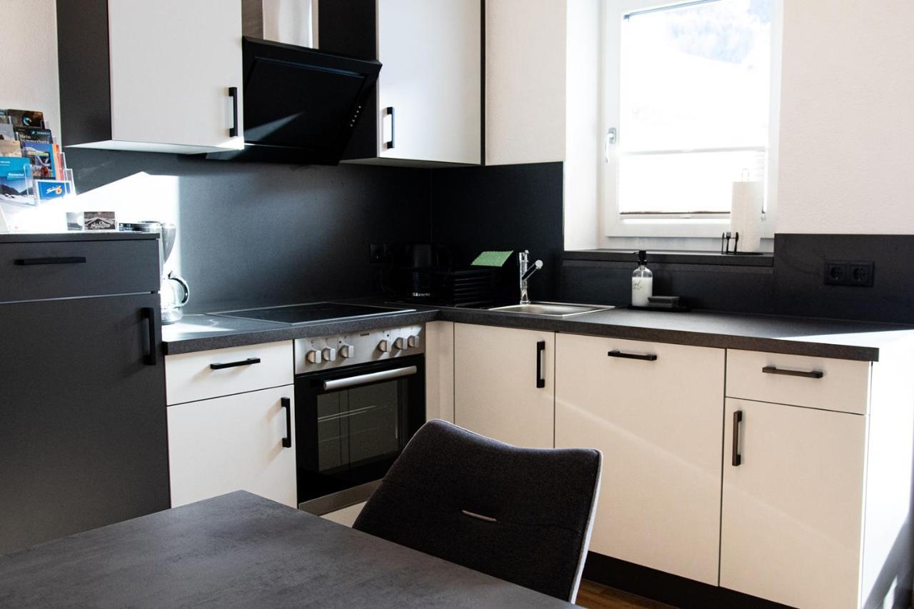 Apartment Pult Fendels Ngoại thất bức ảnh